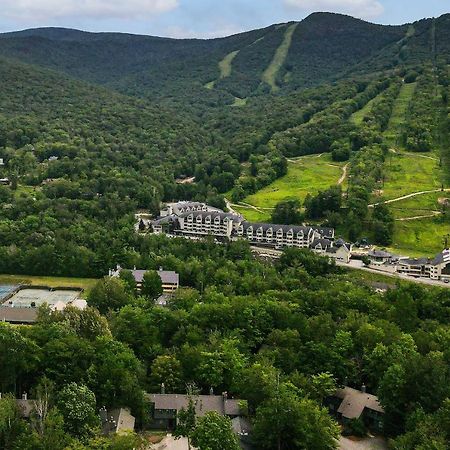 Village Of Loon Mtn Condo With Fireplace And Balcony! Lincoln Luaran gambar