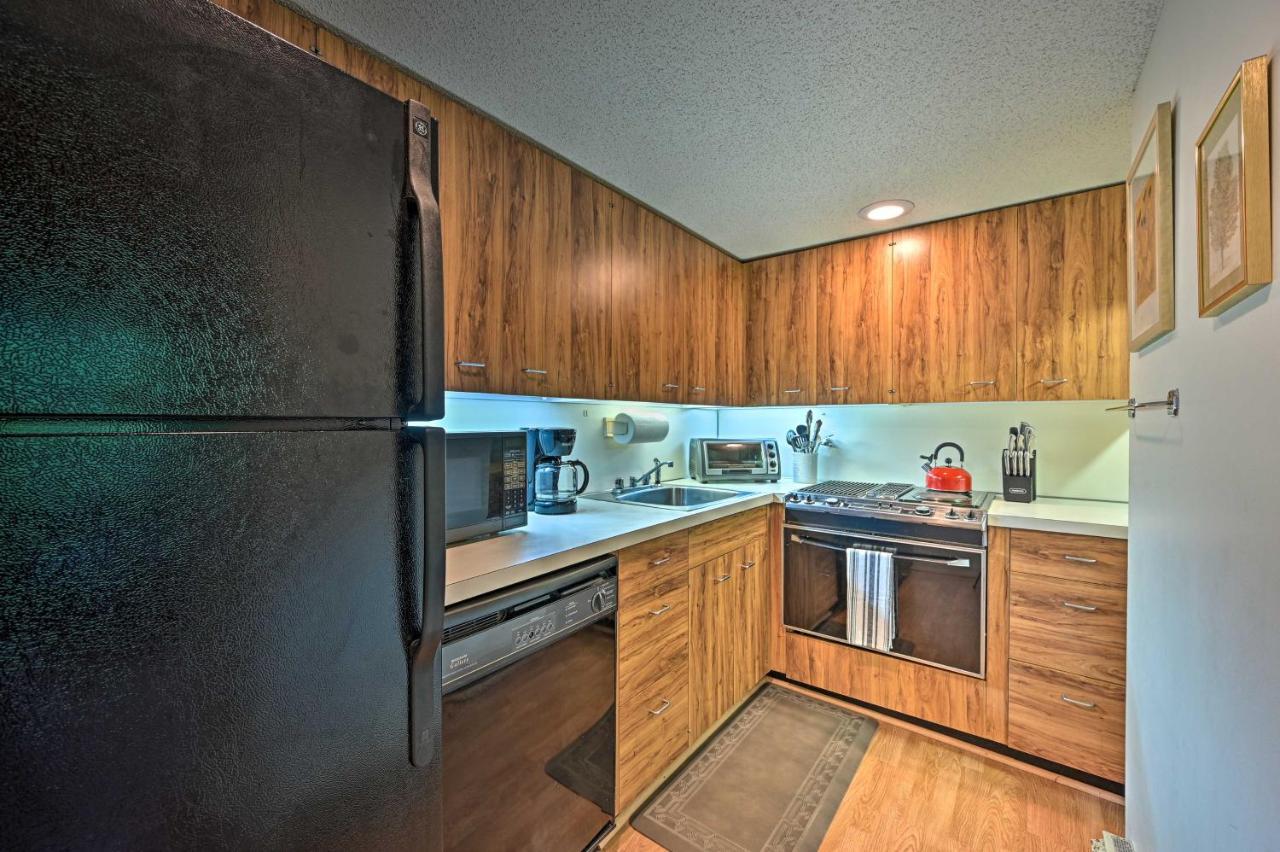 Village Of Loon Mtn Condo With Fireplace And Balcony! Lincoln Luaran gambar