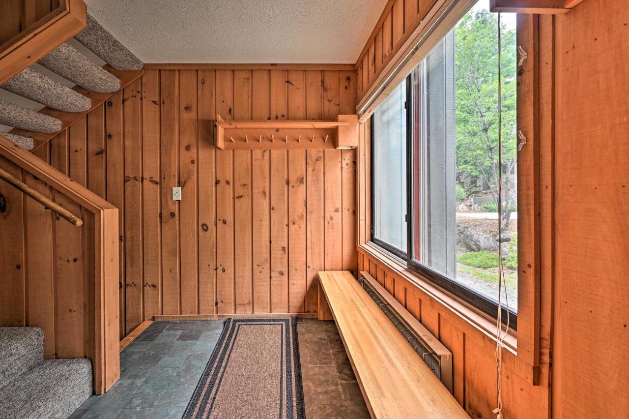 Village Of Loon Mtn Condo With Fireplace And Balcony! Lincoln Luaran gambar