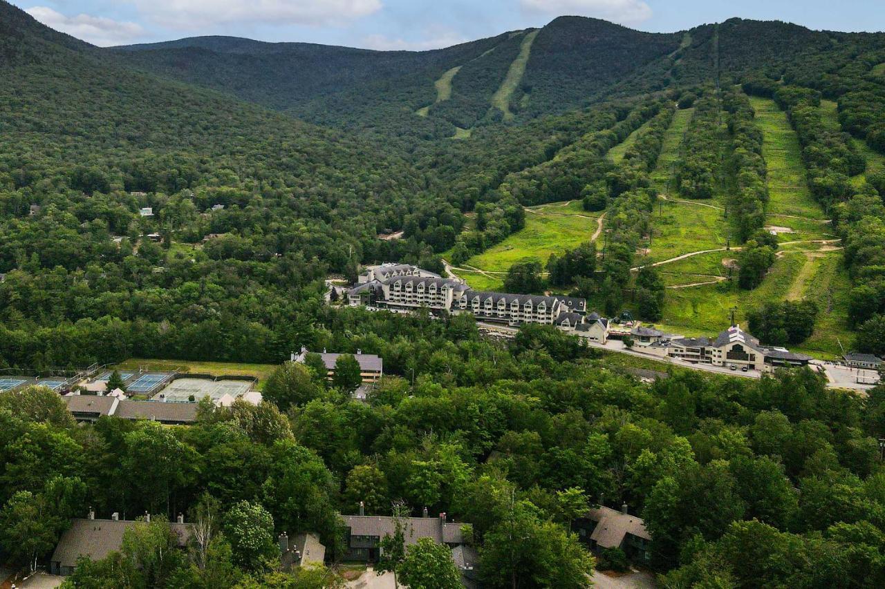 Village Of Loon Mtn Condo With Fireplace And Balcony! Lincoln Luaran gambar